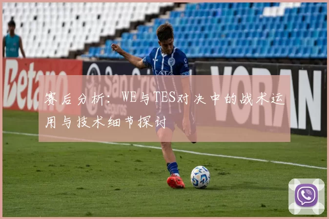 赛后分析：WE与TES对决中的战术运用与技术细节探讨