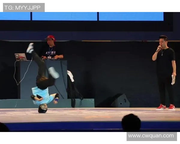 极限运动嘉年华精彩回顾成都街舞队展现非凡意识与团队精神