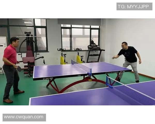 武汉乒乓球队心理素质探讨：如何在比赛中提升心理韧性与表现