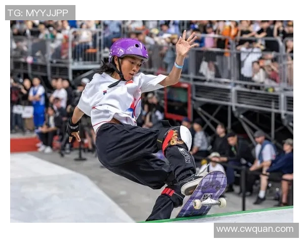 滑板人生的追逐与坚持黄秀英分享她的成长与梦想